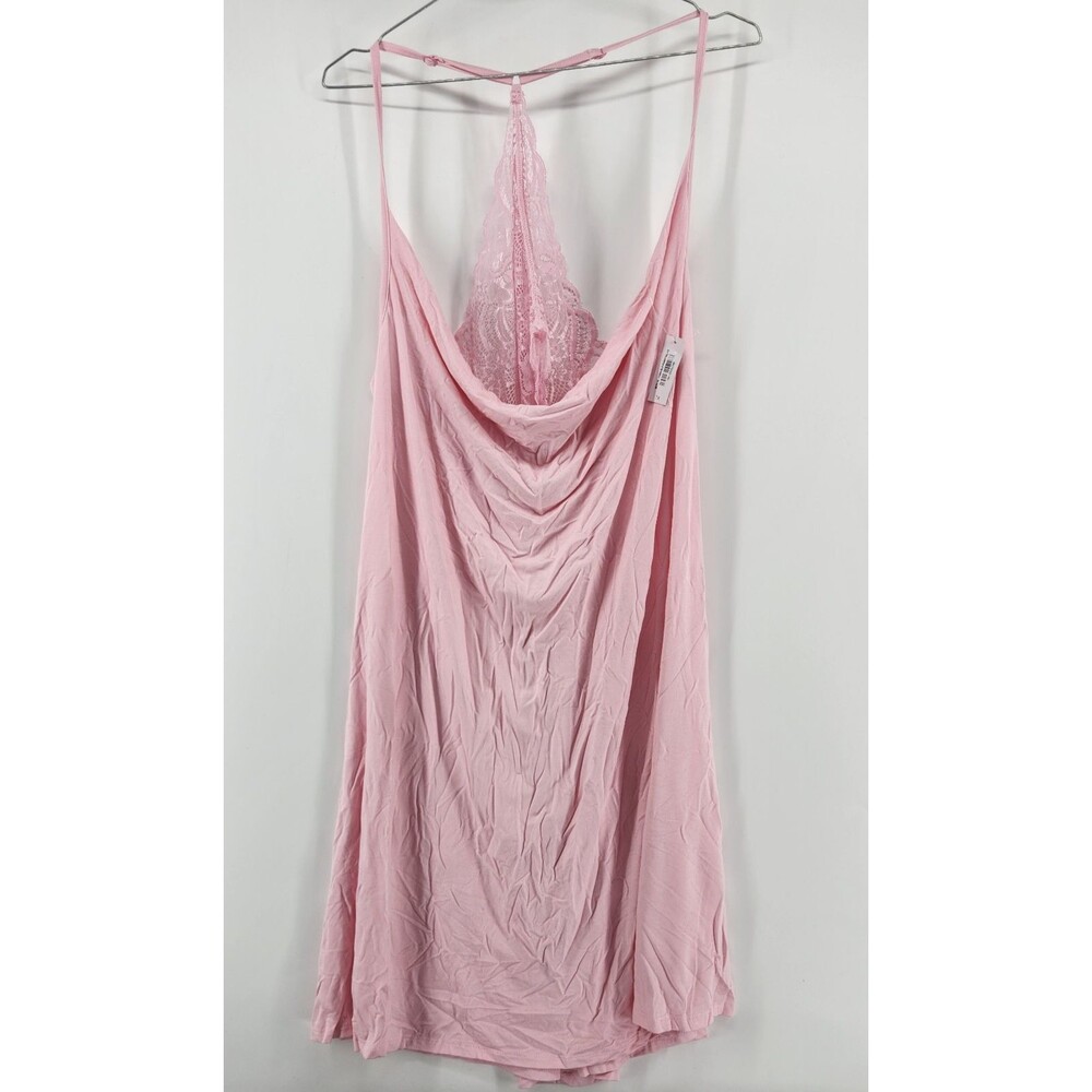 Adore Me Primrose 1X Jacqueline Slip Dress NWT